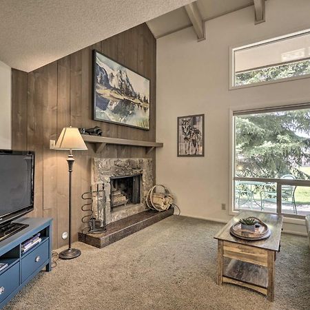 Pagosa Springs Condo Near Springs And Trails! Extérieur photo