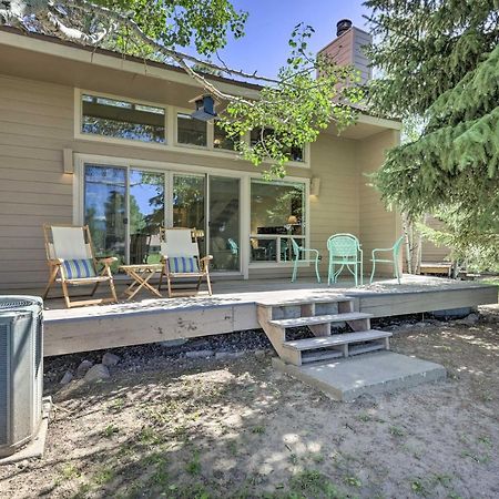 Pagosa Springs Condo Near Springs And Trails! Extérieur photo