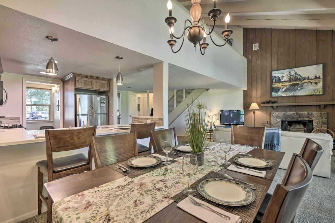 Pagosa Springs Condo Near Springs And Trails! Extérieur photo