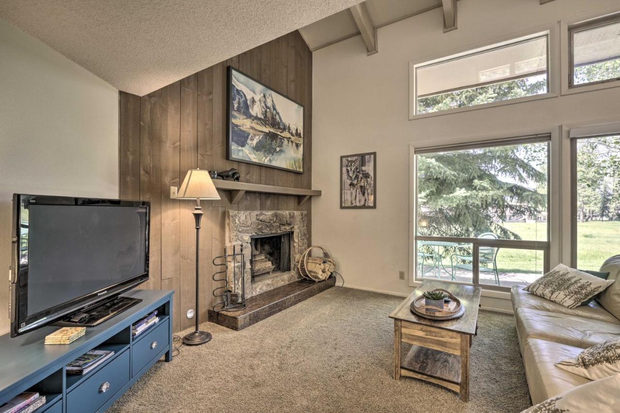 Pagosa Springs Condo Near Springs And Trails! Extérieur photo