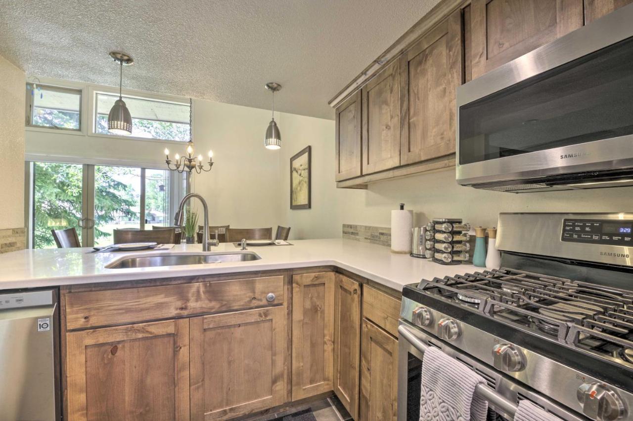 Pagosa Springs Condo Near Springs And Trails! Extérieur photo