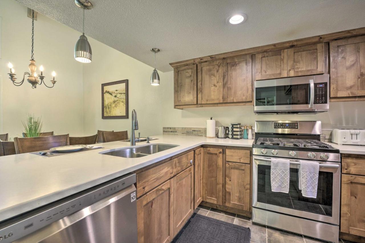 Pagosa Springs Condo Near Springs And Trails! Extérieur photo