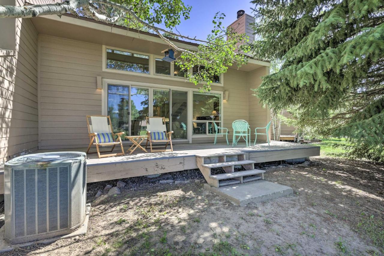 Pagosa Springs Condo Near Springs And Trails! Extérieur photo