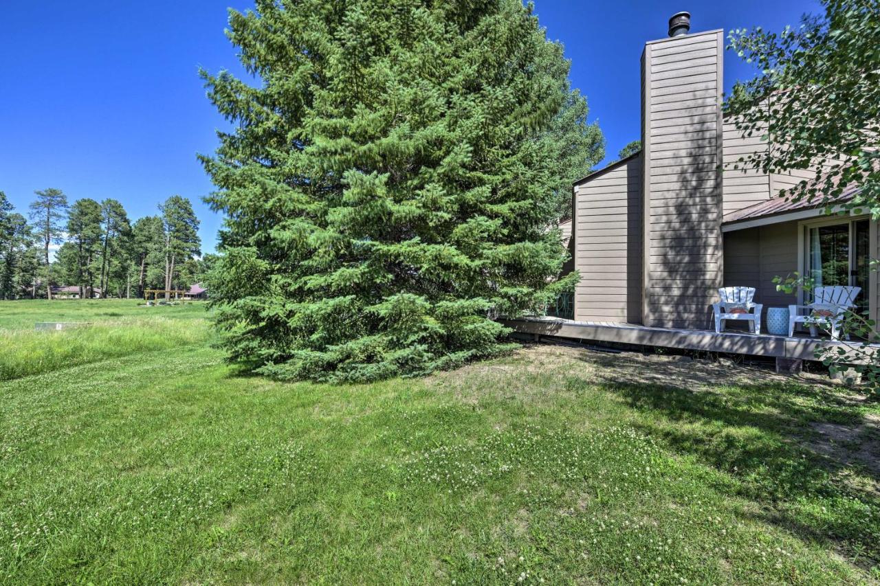 Pagosa Springs Condo Near Springs And Trails! Extérieur photo